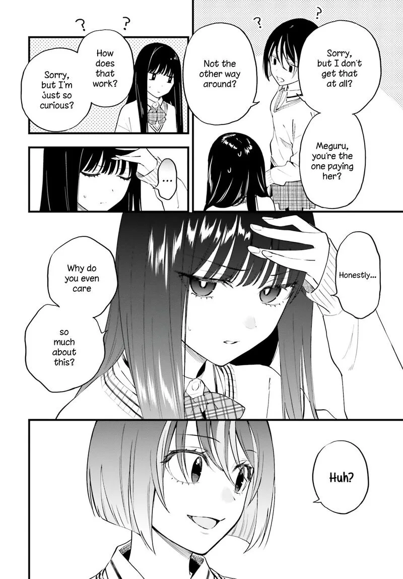 Keiyaku Shimai Chapter 13 page 20