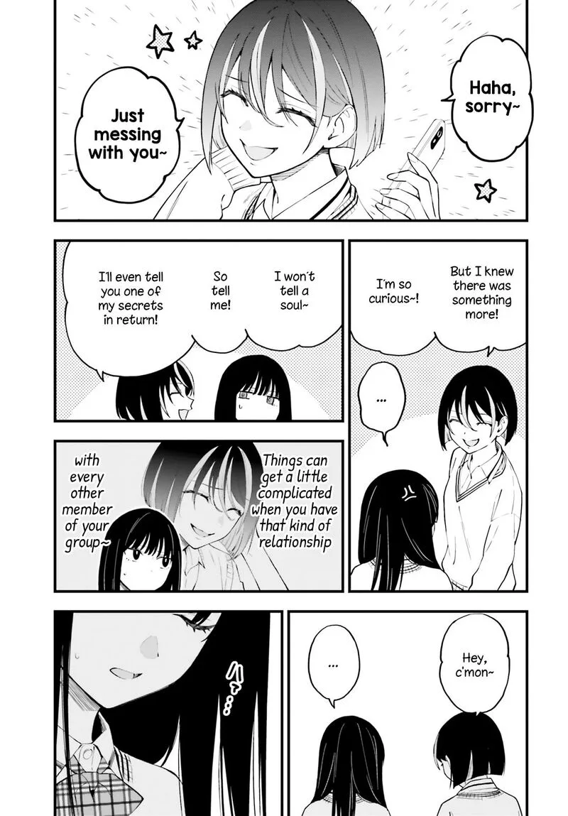 Keiyaku Shimai Chapter 13 page 17
