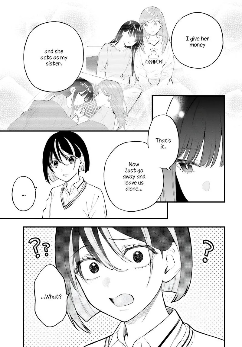 Keiyaku Shimai Chapter 13 page 19