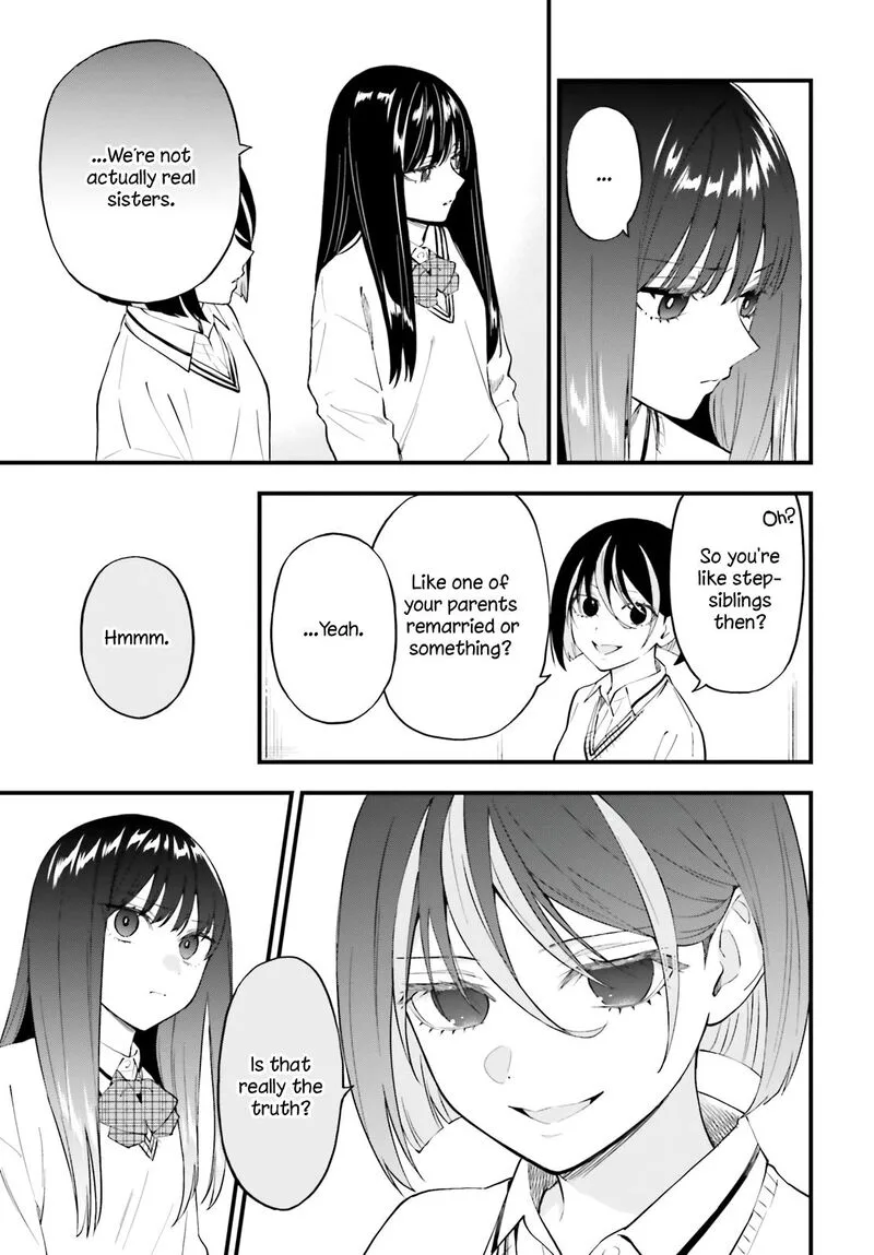 Keiyaku Shimai Chapter 13 page 15