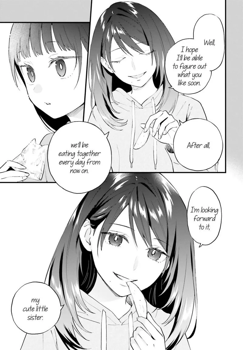Keiyaku Shimai Chapter 14 page 13