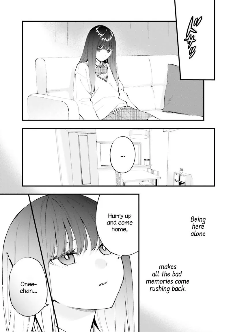 Keiyaku Shimai Chapter 14 page 5