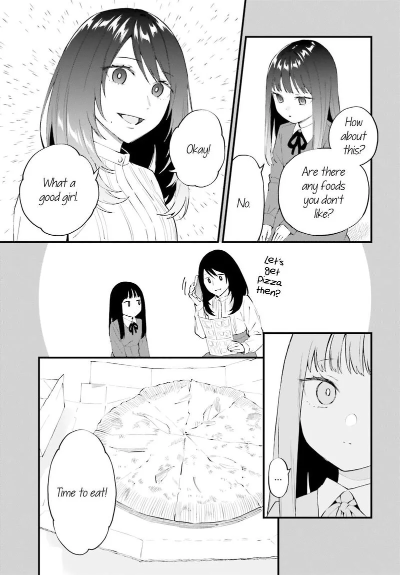 Keiyaku Shimai Chapter 14 page 11
