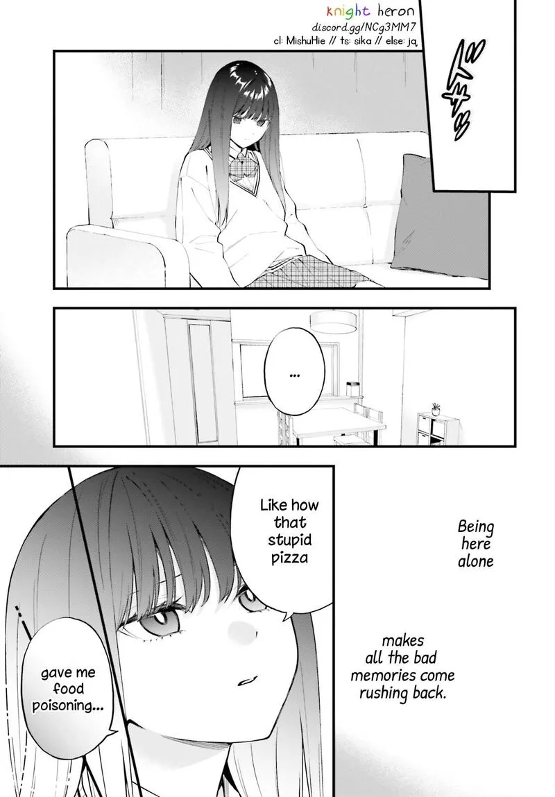 Keiyaku Shimai Chapter 14 page 21
