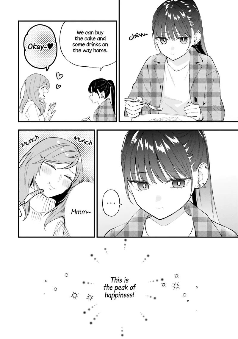 Keiyaku Shimai Chapter 15 page 20