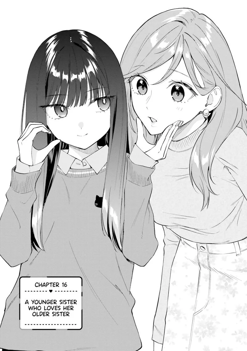 Keiyaku Shimai Chapter 16 page 1