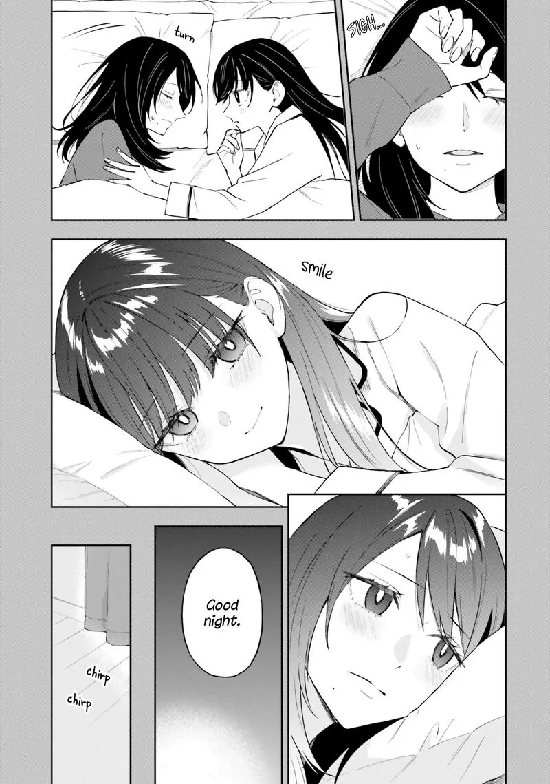 Keiyaku Shimai Chapter 16 page 7