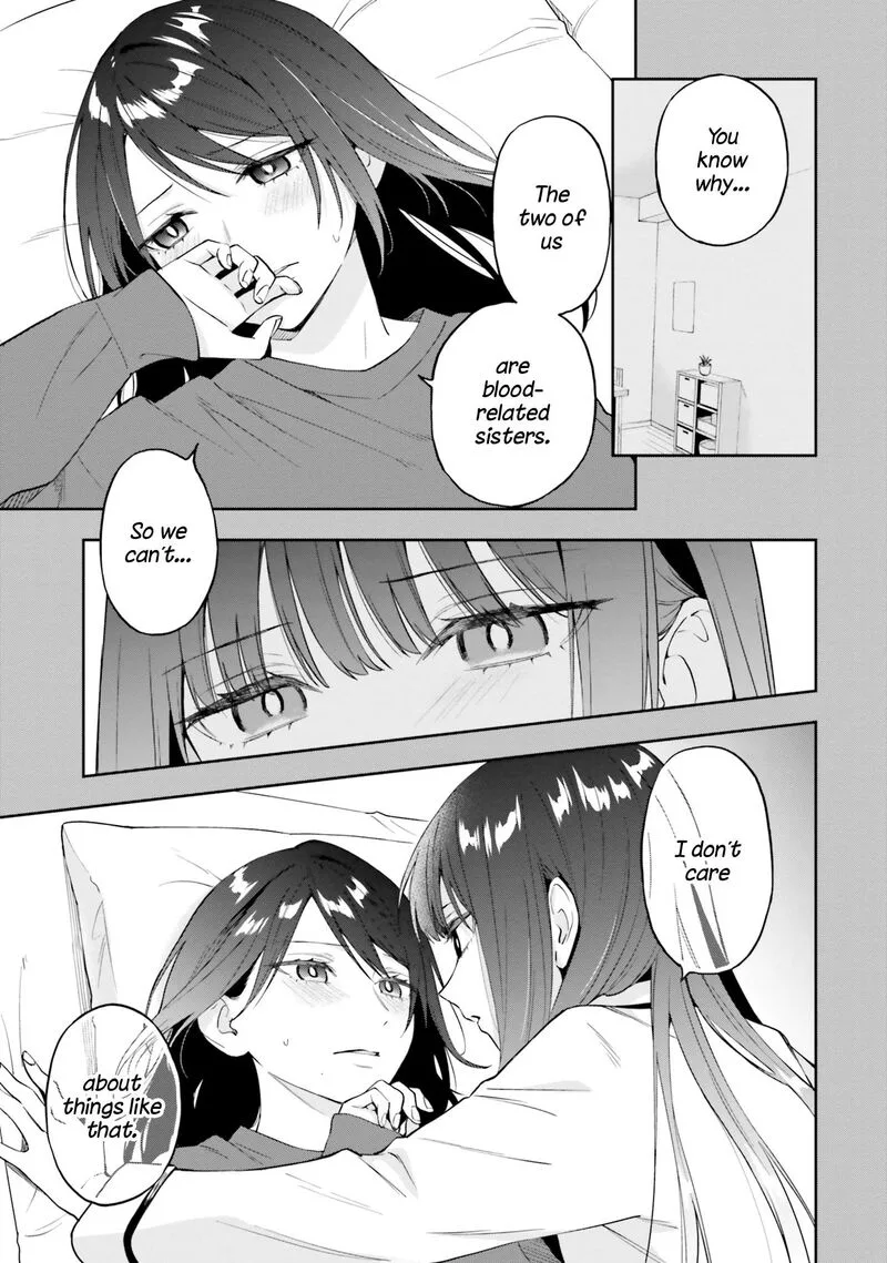 Keiyaku Shimai Chapter 16 page 11