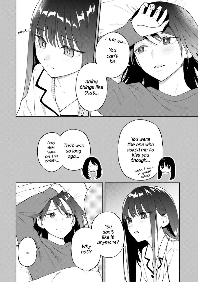 Keiyaku Shimai Chapter 16 page 10