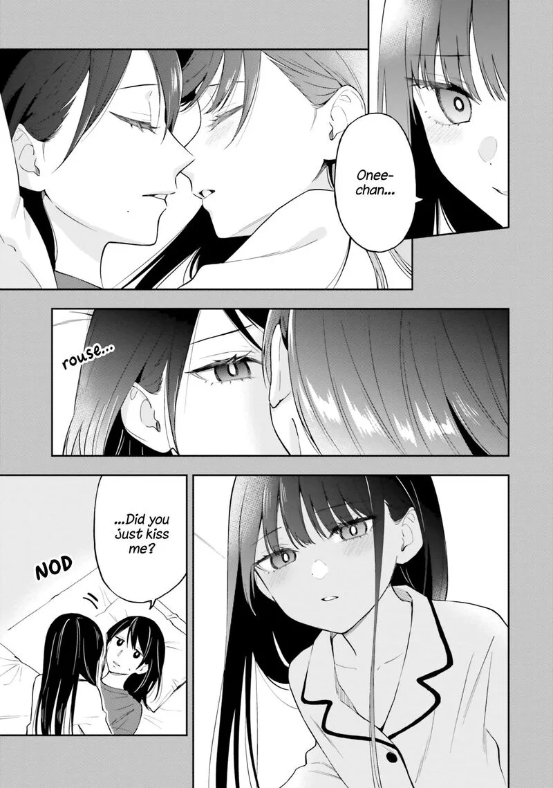 Keiyaku Shimai Chapter 16 page 9