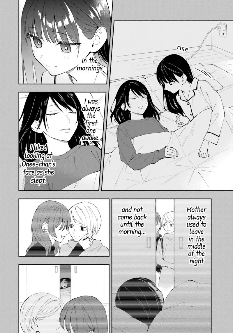 Keiyaku Shimai Chapter 16 page 8