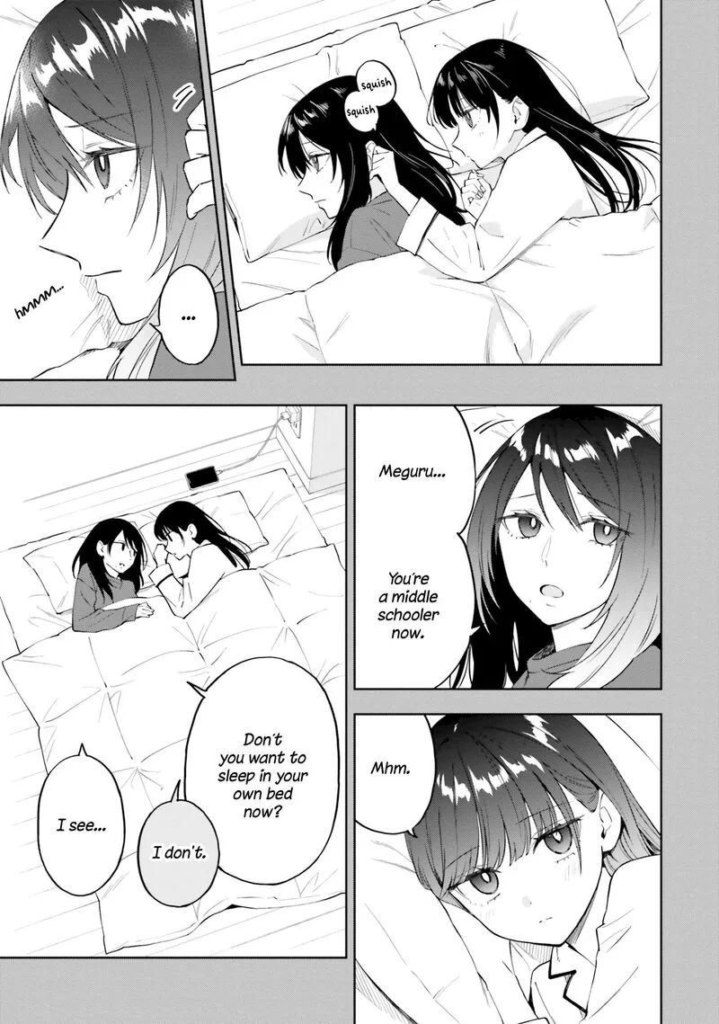 Keiyaku Shimai Chapter 16 page 5