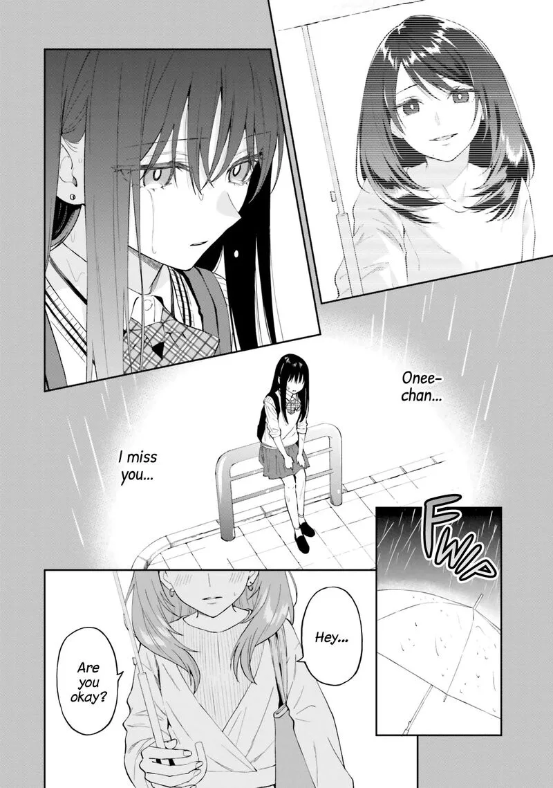 Keiyaku Shimai Chapter 16 page 20