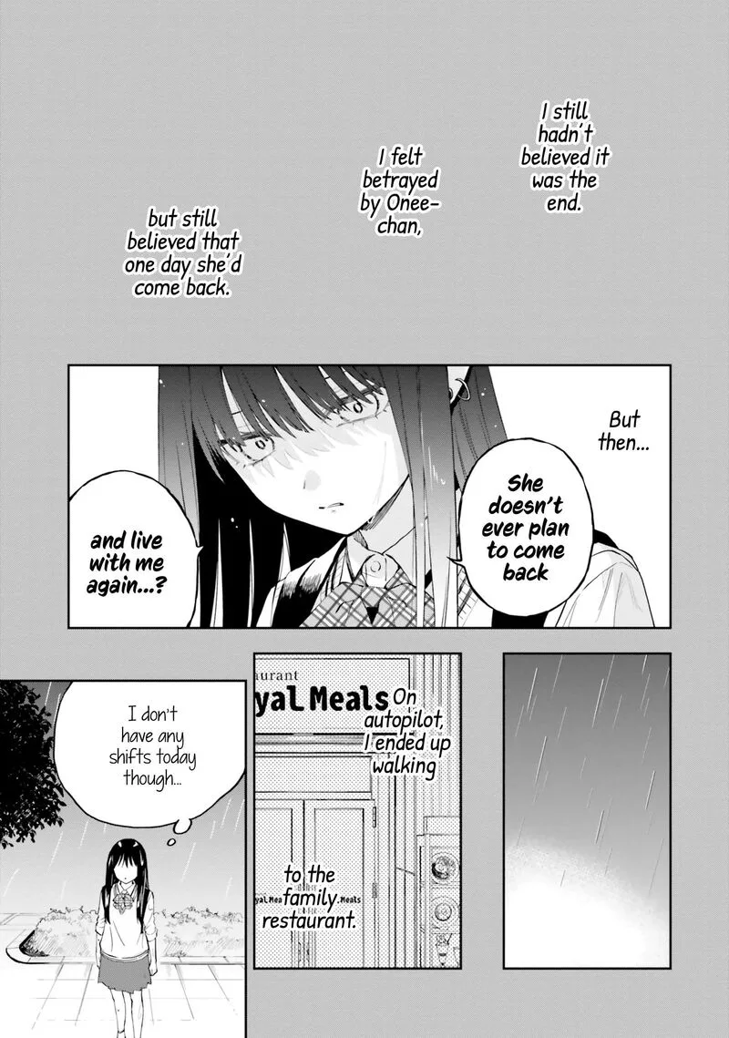 Keiyaku Shimai Chapter 16 page 19
