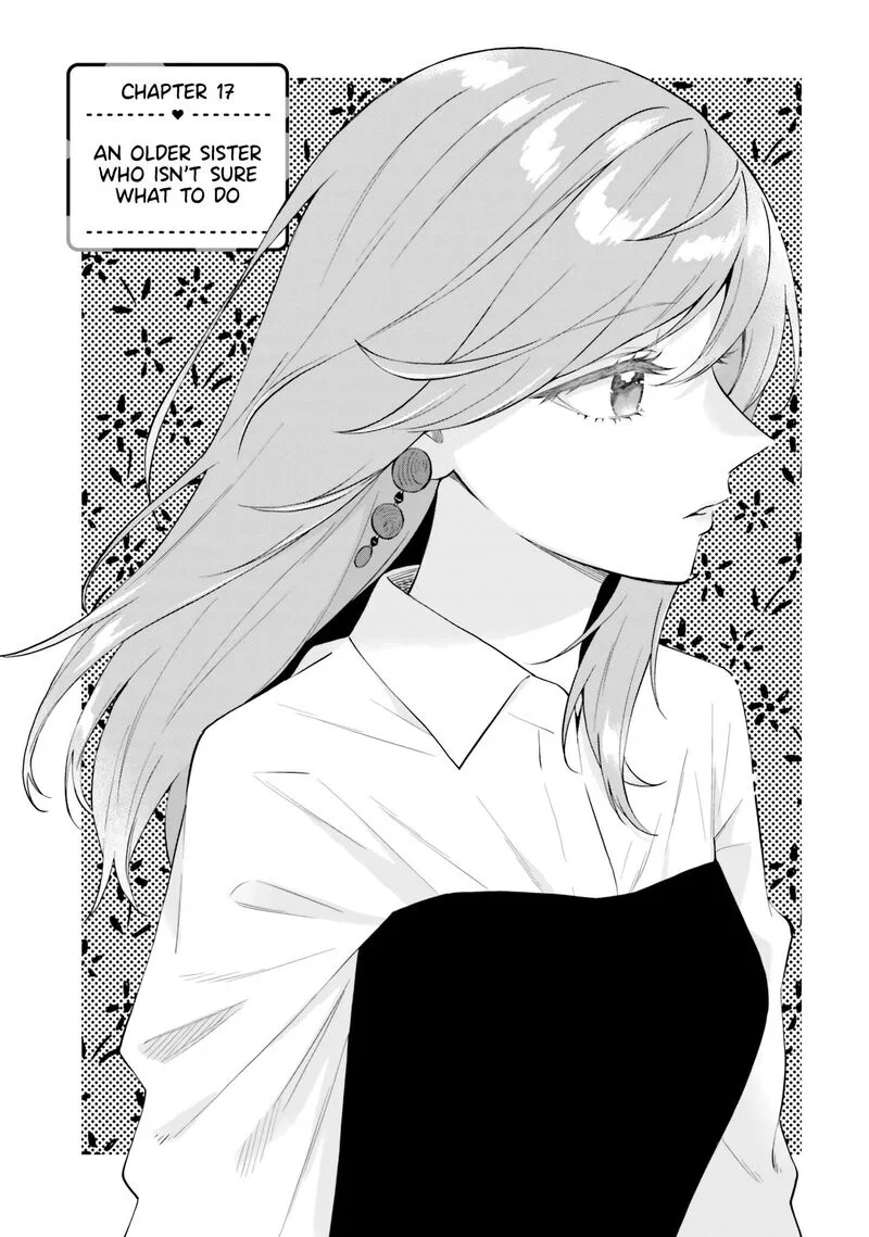 Keiyaku Shimai Chapter 17 page 1