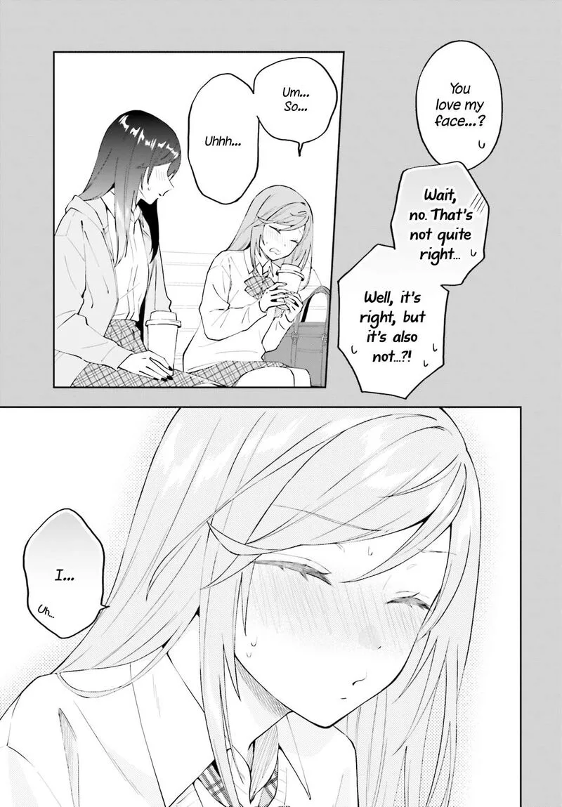 Keiyaku Shimai Chapter 18 page 8