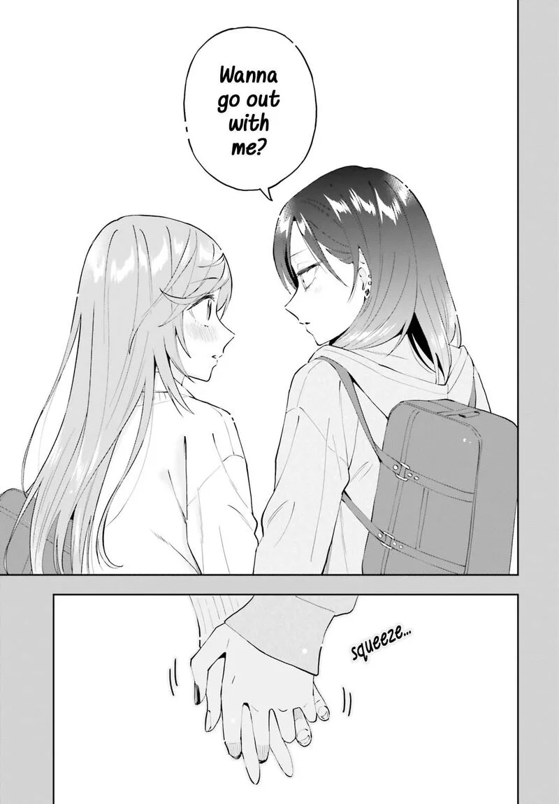 Keiyaku Shimai Chapter 18 page 12