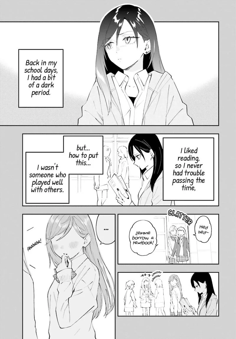 Keiyaku Shimai Chapter 18 page 2