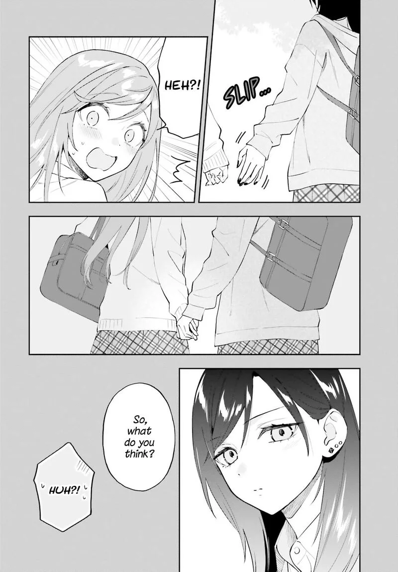Keiyaku Shimai Chapter 18 page 11