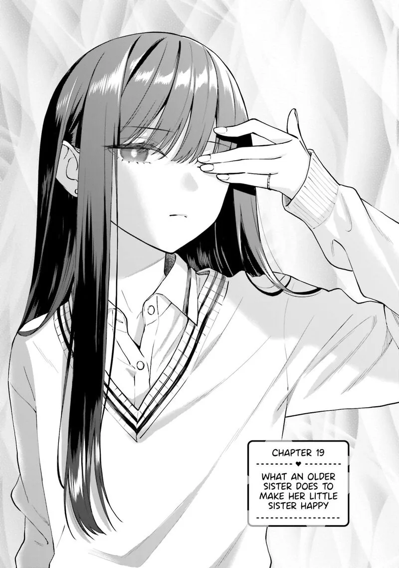 Keiyaku Shimai Chapter 19 page 1