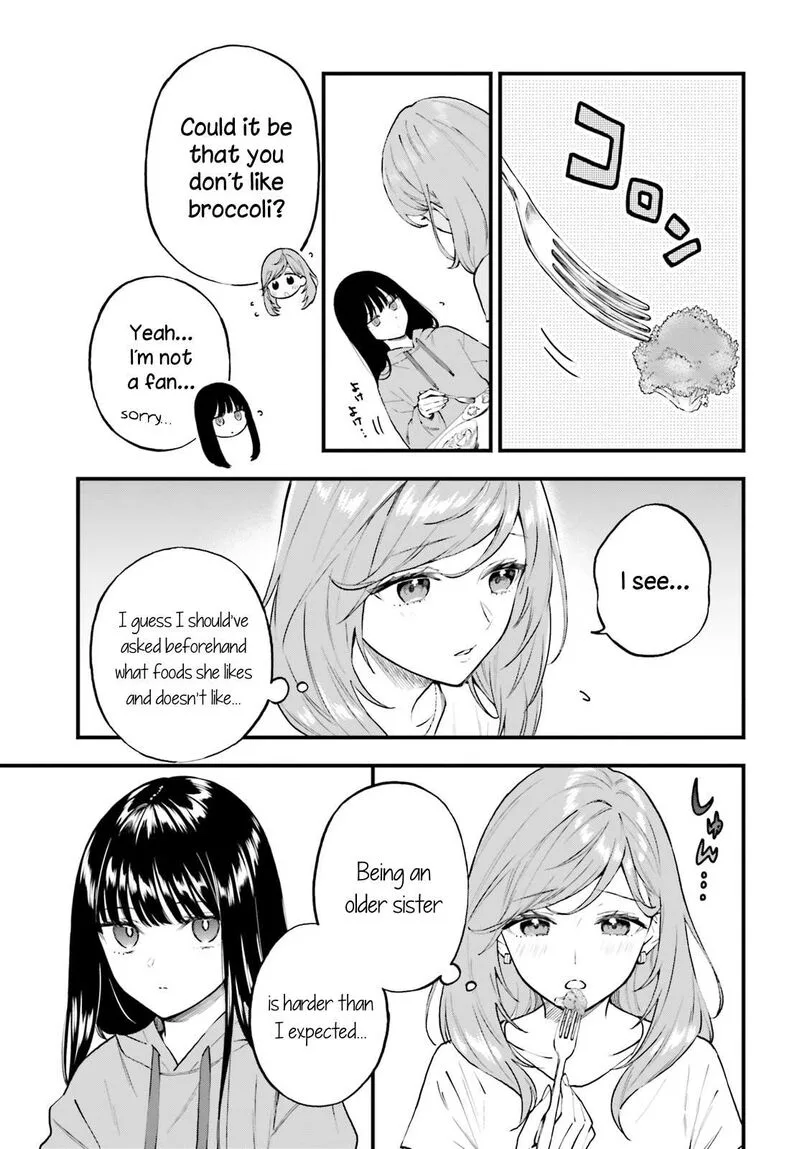 Keiyaku Shimai Chapter 2 page 13