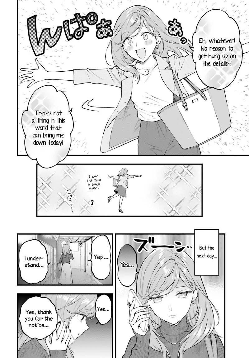 Keiyaku Shimai Chapter 2 page 20