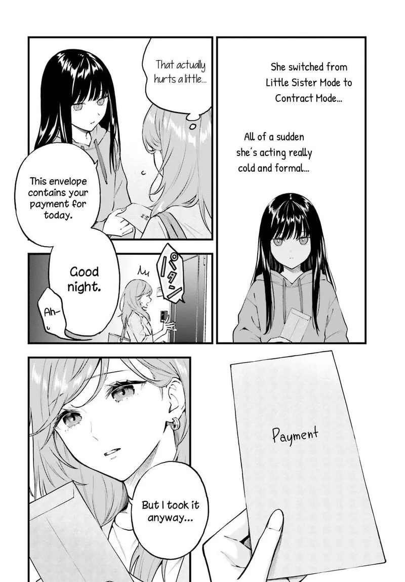 Keiyaku Shimai Chapter 2 page 18