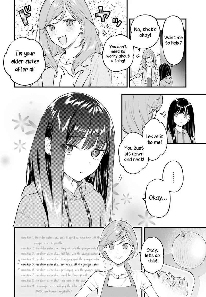 Keiyaku Shimai Chapter 2 page 8
