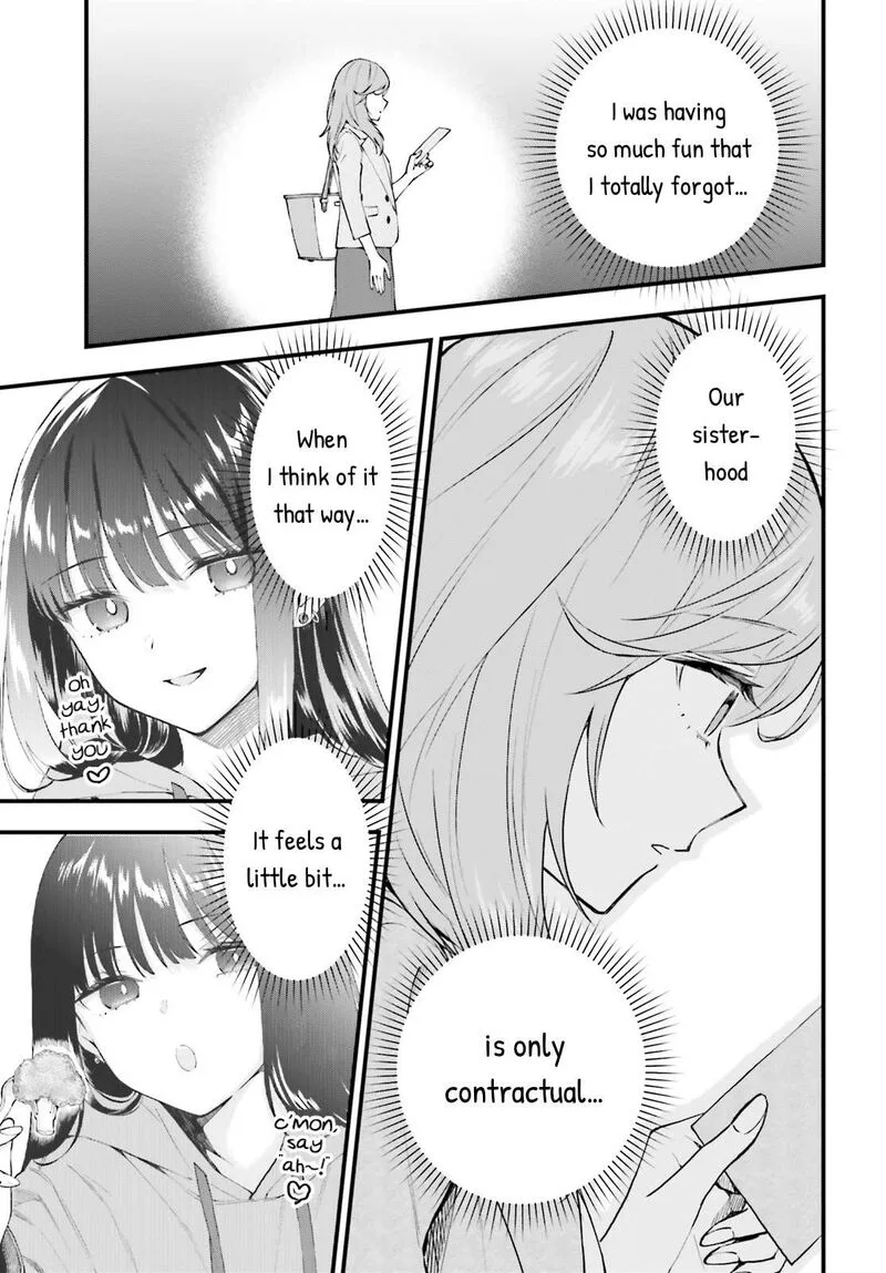 Keiyaku Shimai Chapter 2 page 19
