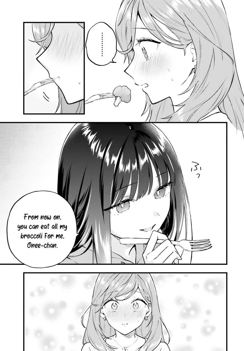 Keiyaku Shimai Chapter 2 page 15