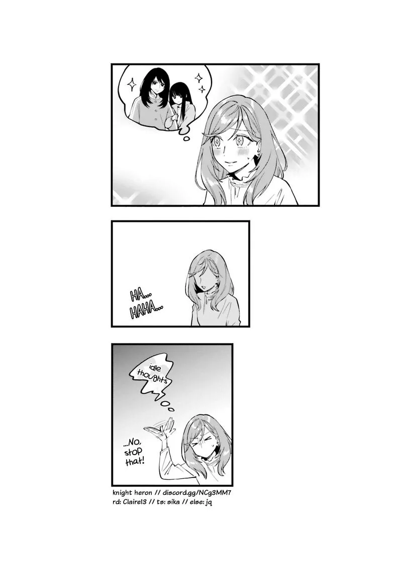 Keiyaku Shimai Chapter 20 page 28