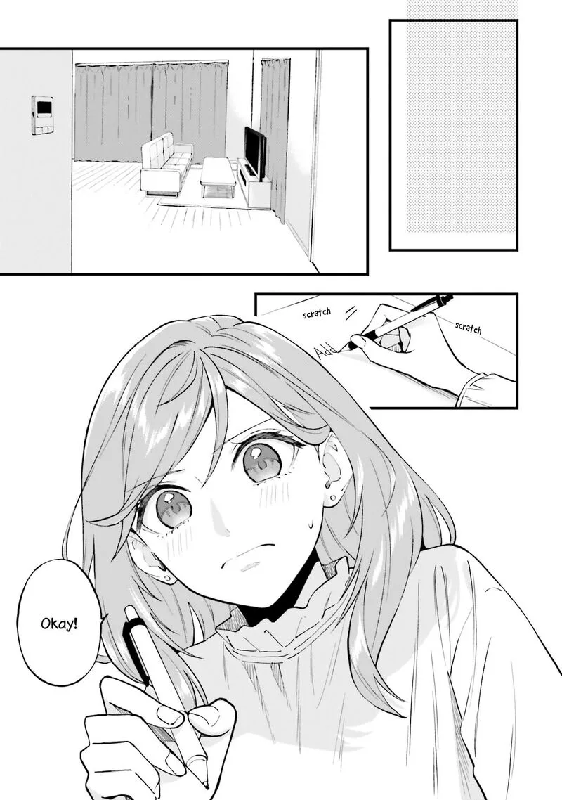 Keiyaku Shimai Chapter 20 page 9