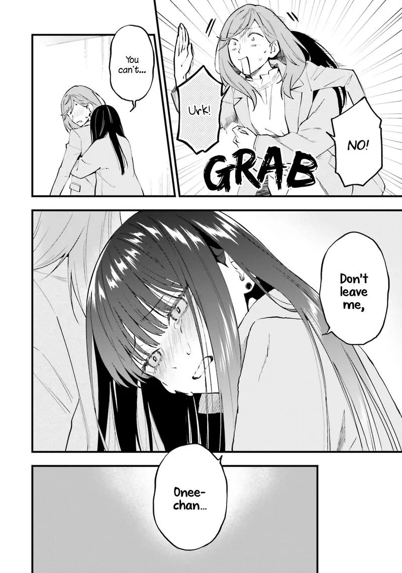 Keiyaku Shimai Chapter 20 page 8
