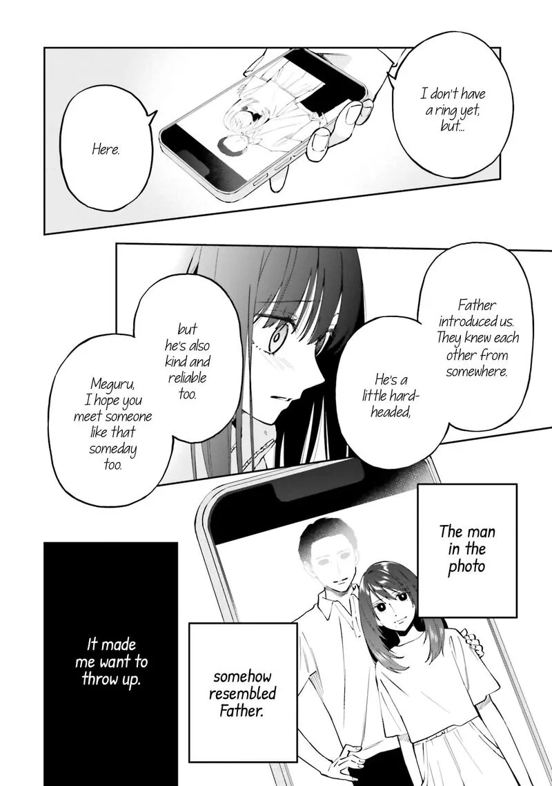 Keiyaku Shimai Chapter 20 page 18