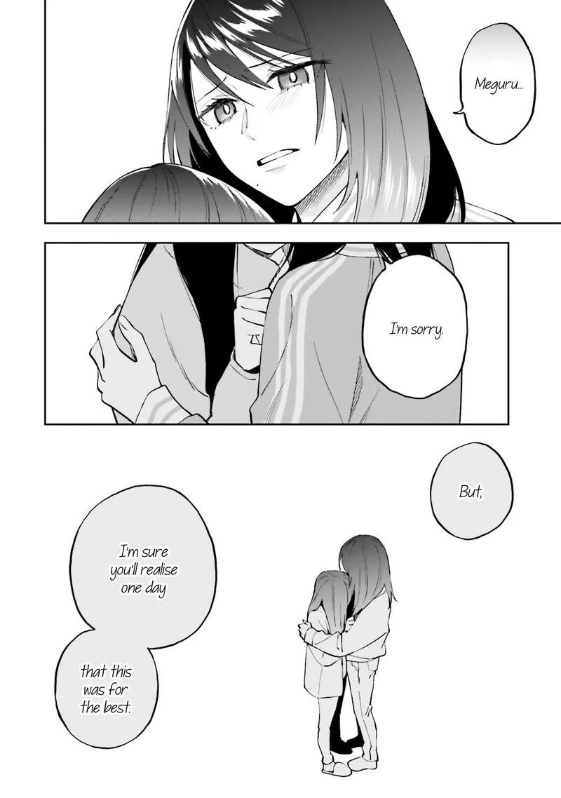 Keiyaku Shimai Chapter 20 page 20