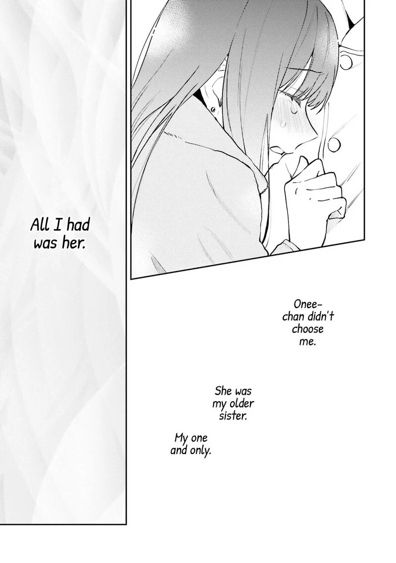 Keiyaku Shimai Chapter 20 page 21