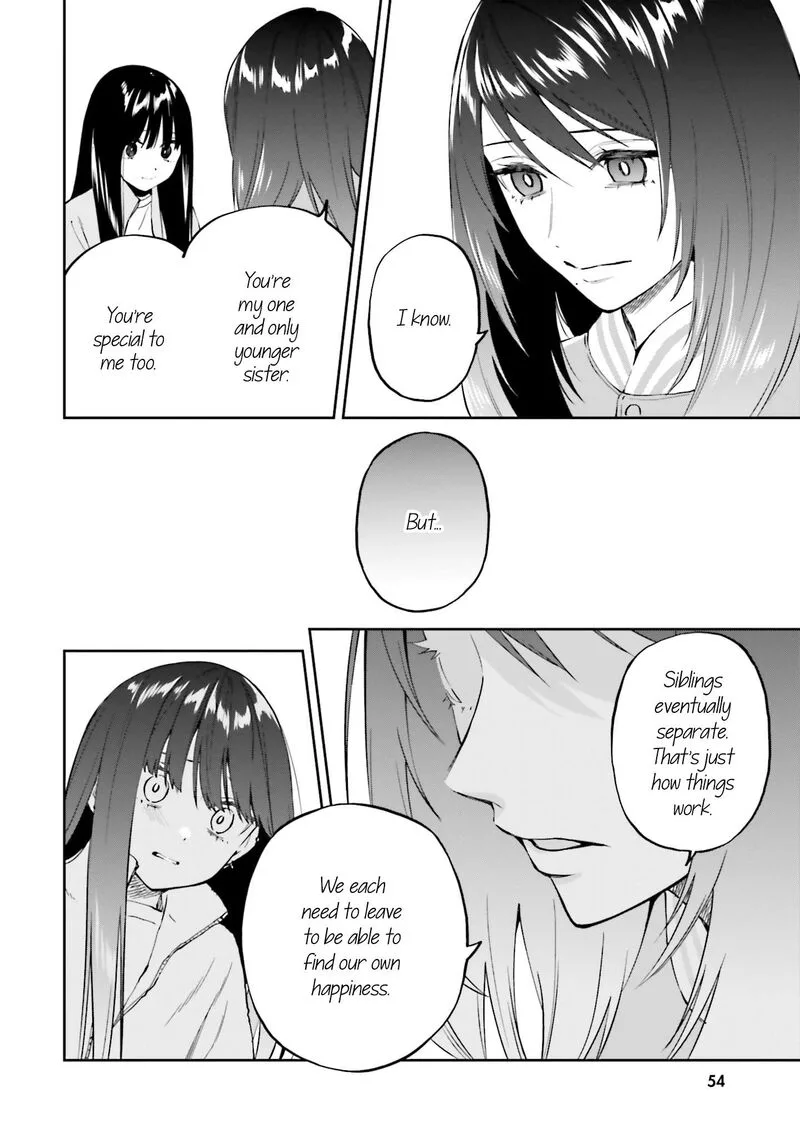 Keiyaku Shimai Chapter 20 page 16