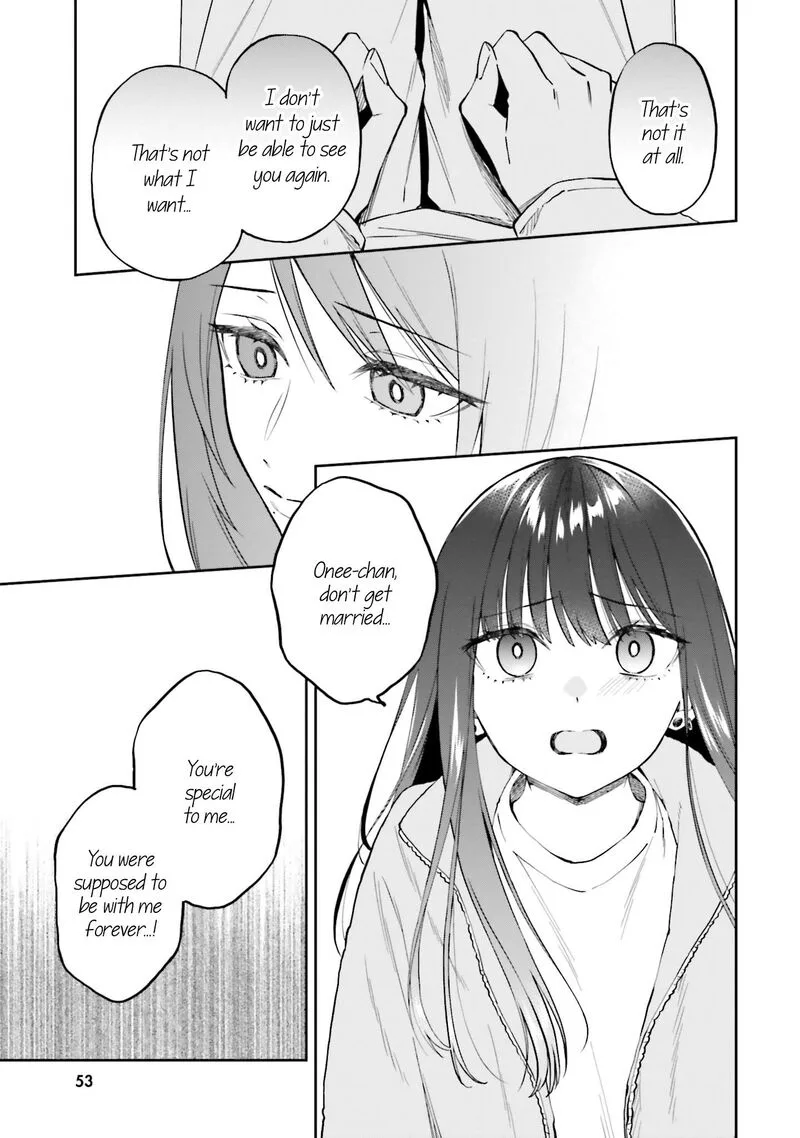 Keiyaku Shimai Chapter 20 page 15