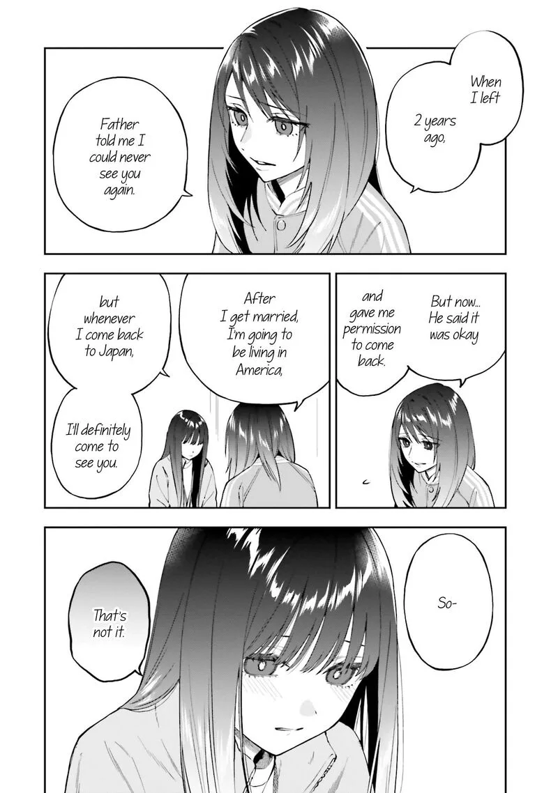 Keiyaku Shimai Chapter 20 page 14