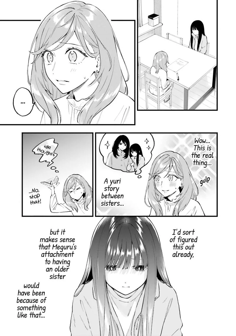 Keiyaku Shimai Chapter 20 page 23