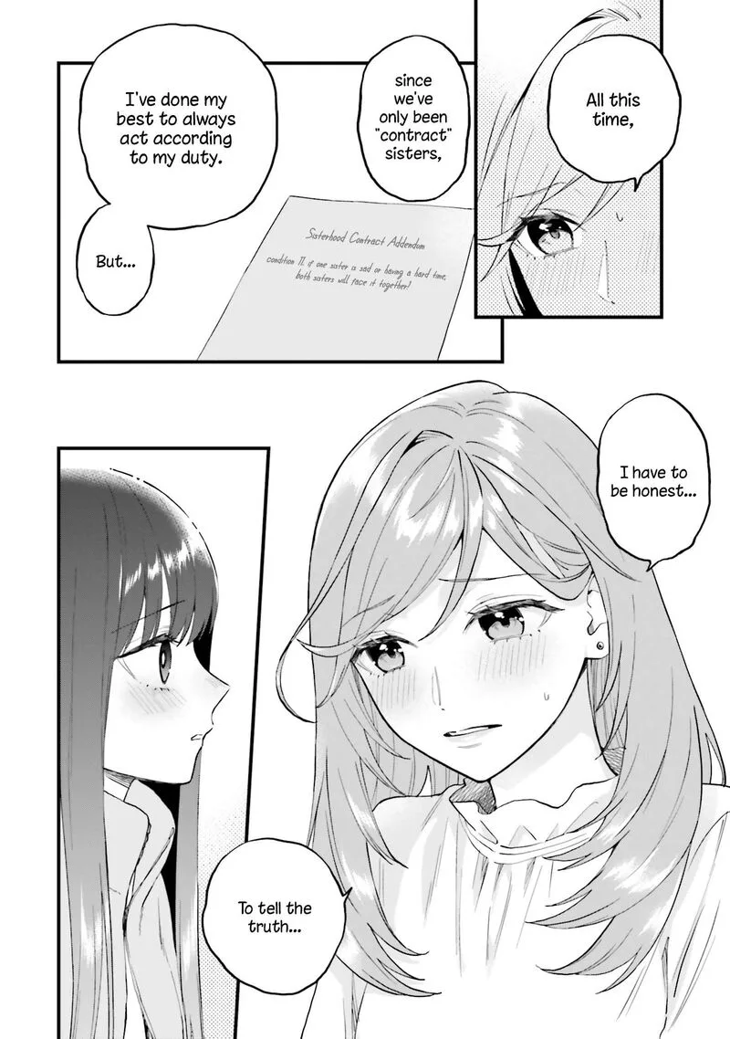 Keiyaku Shimai Chapter 21 page 4