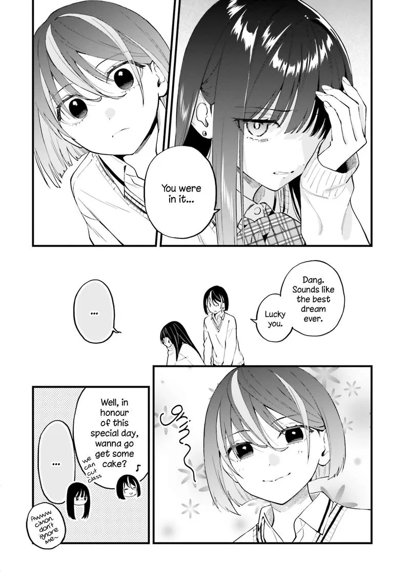 Keiyaku Shimai Chapter 21 page 16