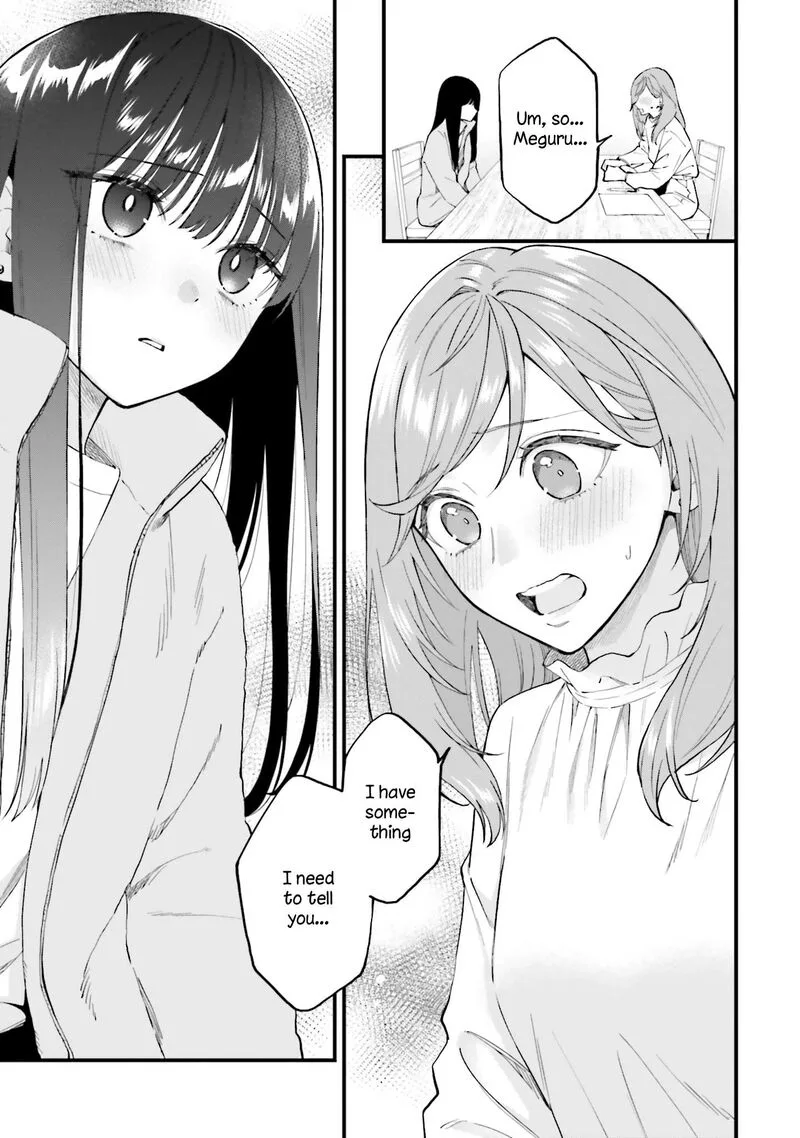 Keiyaku Shimai Chapter 21 page 3