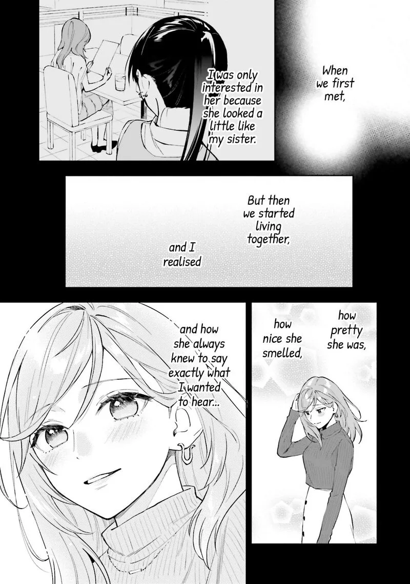 Keiyaku Shimai Chapter 21 page 9