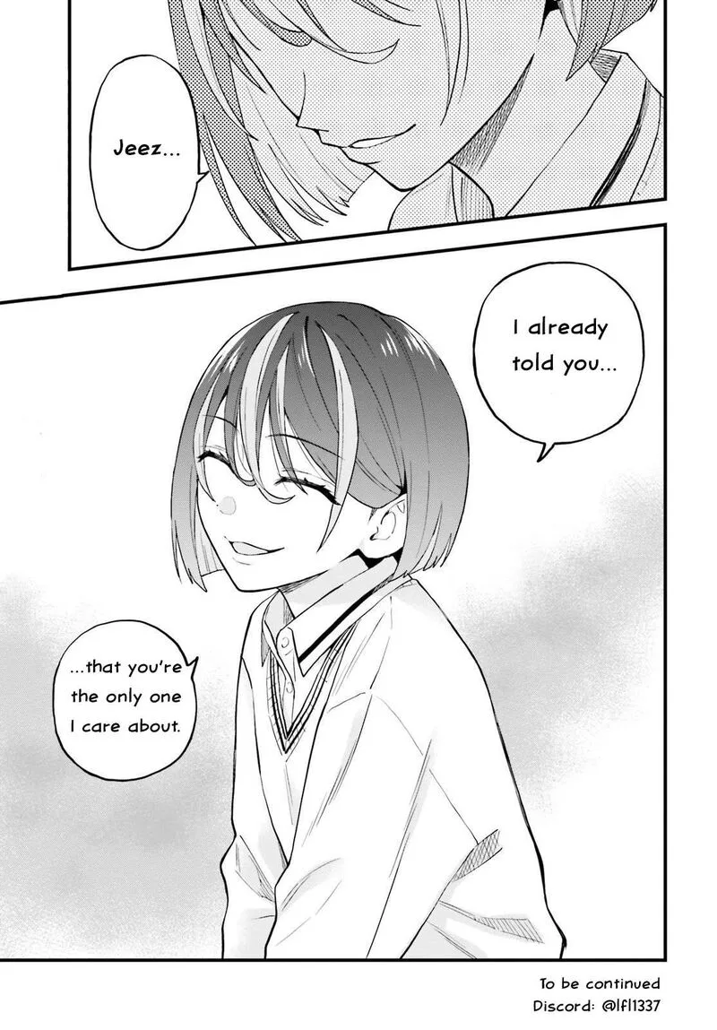 Keiyaku Shimai Chapter 22 page 17