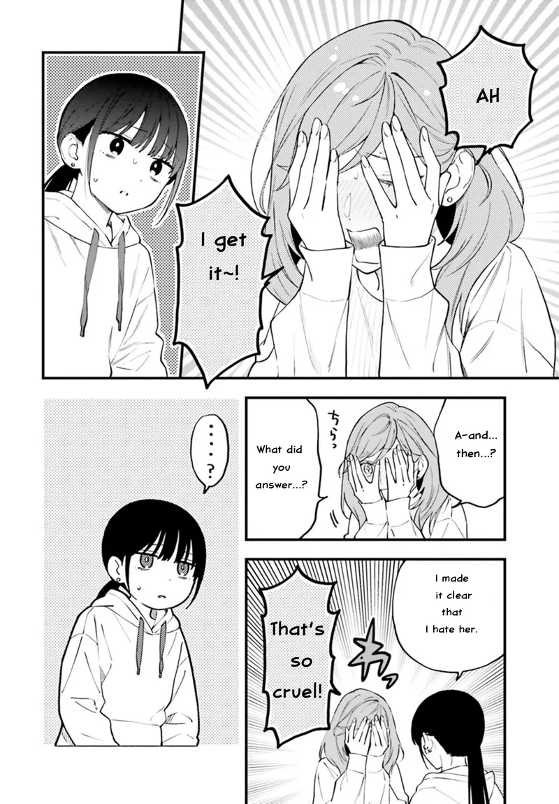 Keiyaku Shimai Chapter 23.2 page 7