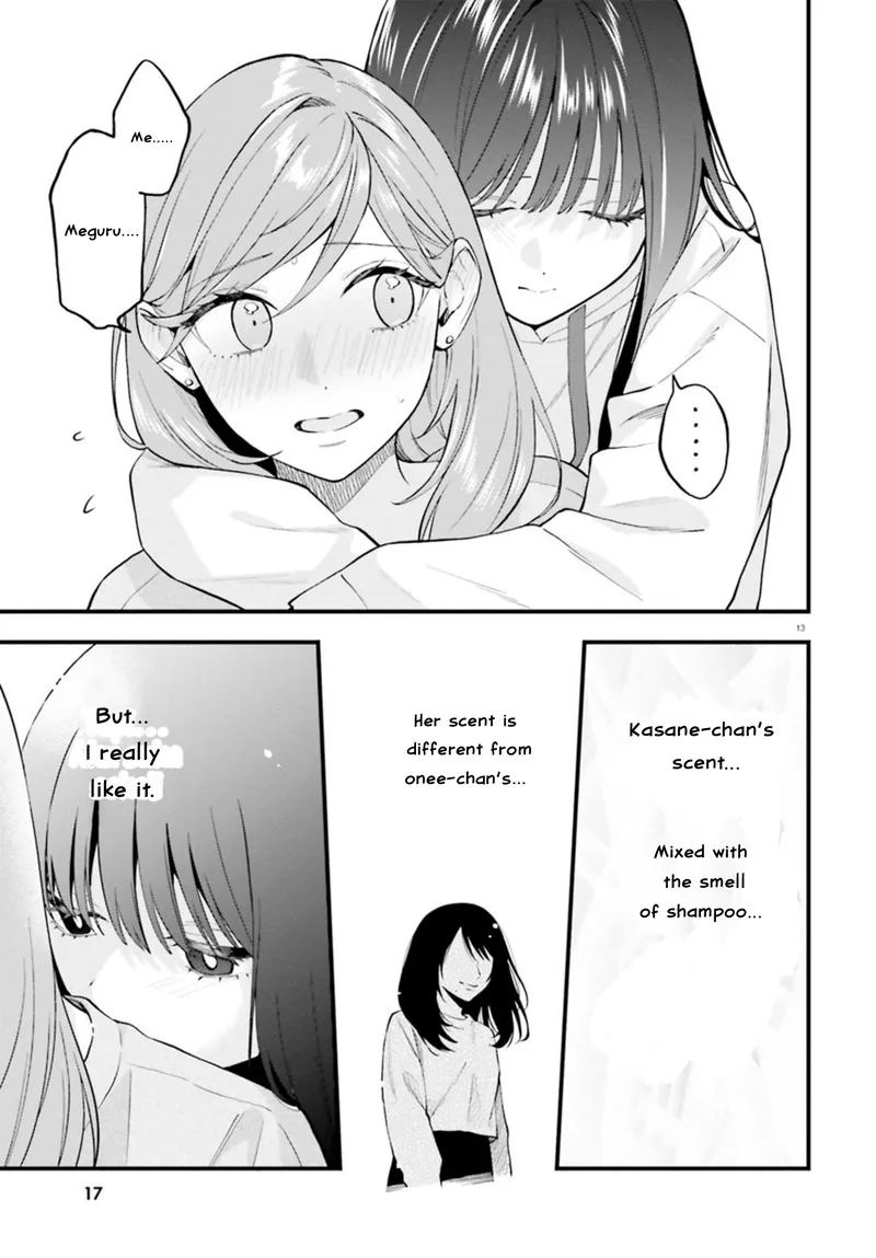 Keiyaku Shimai Chapter 23.2 page 14