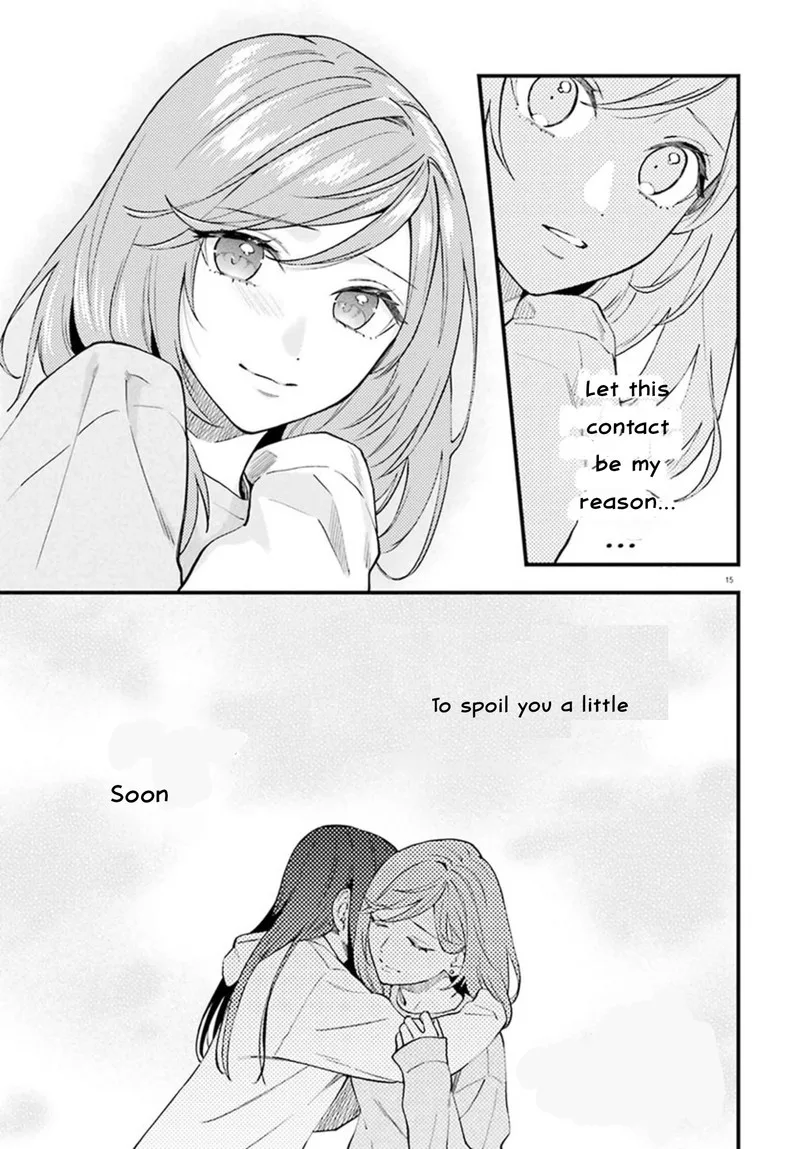 Keiyaku Shimai Chapter 23.2 page 16