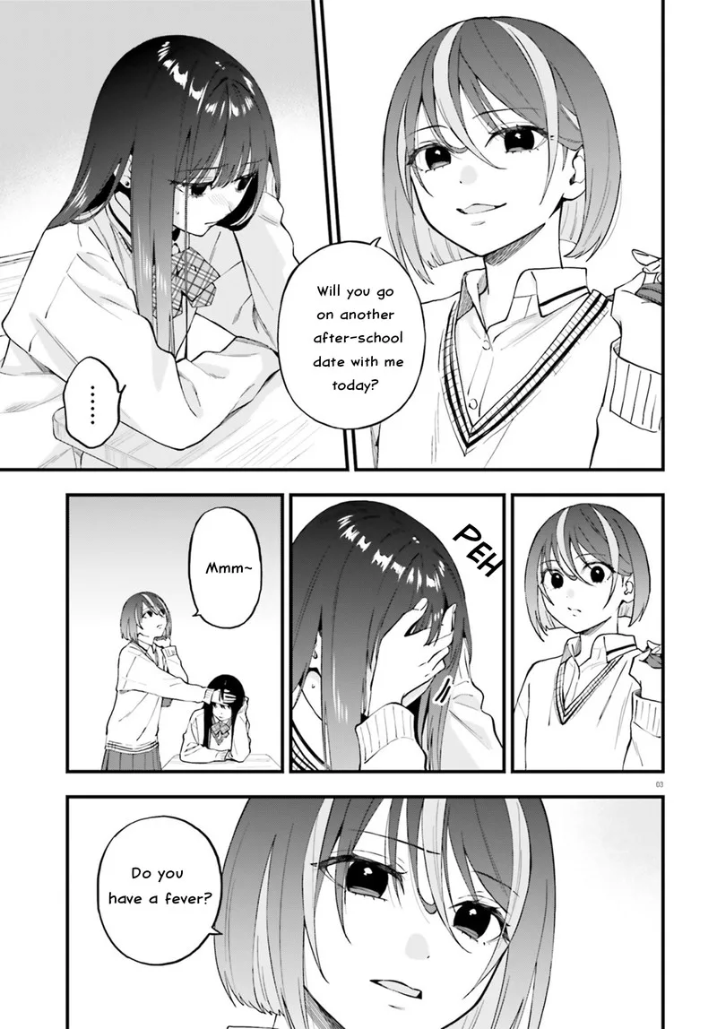 Keiyaku Shimai Chapter 24.1 page 3