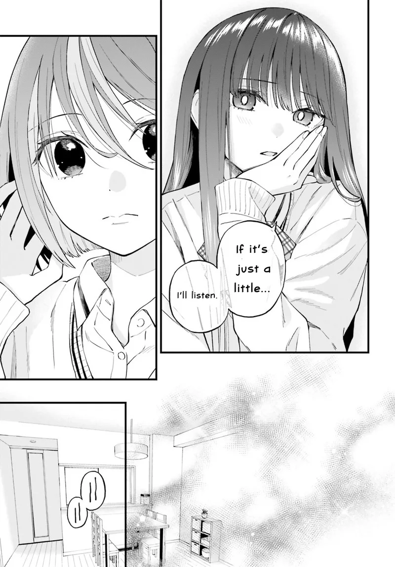 Keiyaku Shimai Chapter 24.2 page 7